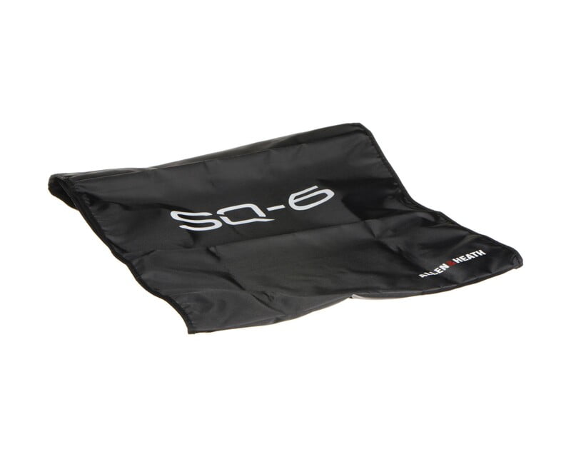 Allen & Heath Dust Cover for SQ6 Digital Mixer Allen & Heath Dust Cover for SQ6 Digital Mixer