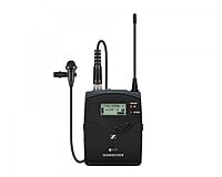 Sennheiser EW100 G4-GB Lapel/Handheld Mic System ME2/835S Mic CH38 Sennheiser EW100 G4-GB Lapel/Handheld Mic System ME2/835S Mic CH38