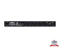DriveRack PA2 2x6 Sound Mgt Processor with Mobile Control 1U