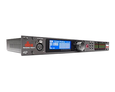 DBX DriveRack Venu360 Sound Mgt Processor with Mobile Control 1U