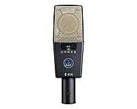 AKG C414XLS Large Diaphragm 9-Pattern Condenser Mic AKG C414XLS Large Diaphragm 9-Pattern Condenser Mic
