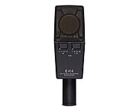 AKG C414XLS Large Diaphragm 9-Pattern Condenser Mic AKG C414XLS Large Diaphragm 9-Pattern Condenser Mic