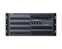 Yamaha RIO3224D2 Dante Network Rack 32in/24out with Dual PSU and OLED Yamaha RIO3224D2 Dante Network Rack 32in/24out with Dual PSU and OLED
