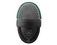 AKG D112MKII Large Diaphragm Bass Drum/Instrument Mic