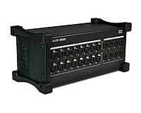 Allen & Heath  DX168 Portable DX Expander 96kHz 16in/8out for dLive and SQ