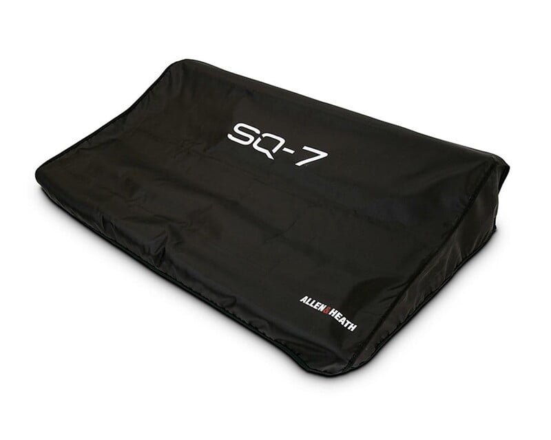Allen & Heath Dust Cover for SQ7 Digital Mixer Allen & Heath Dust Cover for SQ7 Digital Mixer