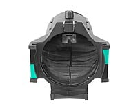Chauvet Ovation Ellipsoidal 19° HD Lens Tube Black Chauvet Ovation Ellipsoidal 19° HD Lens Tube Black