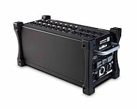 Allen & Heath AB168 Portable AudioRack 16in/8out for QU, GLD and SQ Consoles Allen & Heath AB168 Portable AudioRack 16in/8out for QU, GLD and SQ Consoles