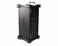 Allen & Heath AB168 Portable AudioRack 16in/8out for QU, GLD and SQ Consoles Allen & Heath AB168 Portable AudioRack 16in/8out for QU, GLD and SQ Consoles