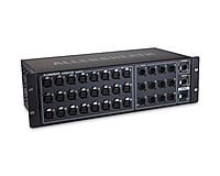 Allen & Heath  AR2412 AudioRack 24in/12out for QU, GLD and SQ Consoles 4U