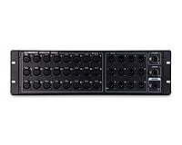 Allen & Heath  AR2412 AudioRack 24in/12out for QU, GLD and SQ Consoles 4U