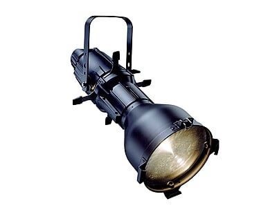 ETC Source Four Tungsten Ellipsoidal Luminaire 10° Black