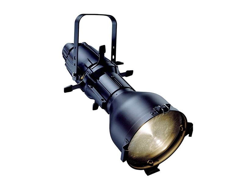 ETC Source Four Tungsten Ellipsoidal Luminaire 10° Black