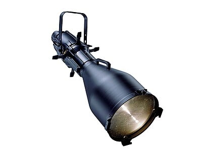 ETC Source Four Tungsten Ellipsoidal Luminaire 5° Black