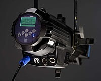 ETC Source Four LED S2 Lustr+ ERS with Shutter Barrel Black ETC Source Four LED S2 Lustr+ ERS with Shutter Barrel Black
