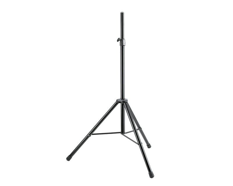 K&M 21436 Speaker Stand Aluminium 2.02m 35kg Load K&M 21436 Speaker Stand Aluminium 2.02m 35kg Load