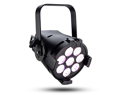 ETC ColorSource PAR RGBL Luminaire XLR Black