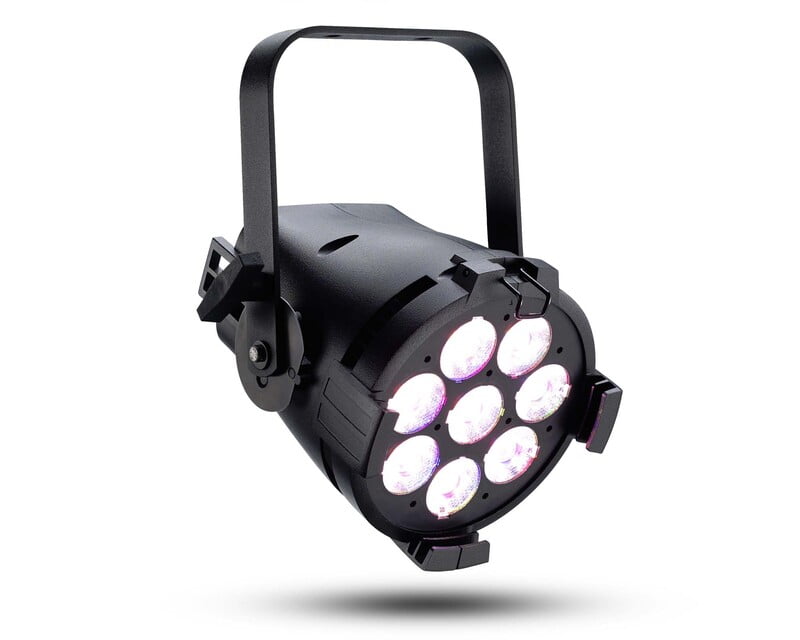 ETC ColorSource PAR RGBL Luminaire XLR Black