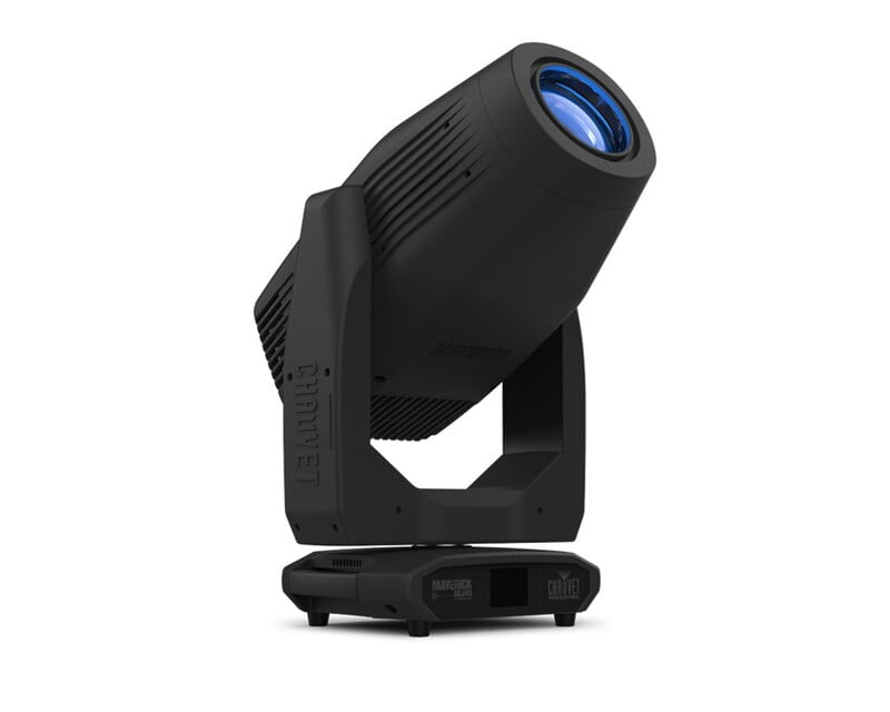 Chauvet Silens 2 Profile Extra Quiet