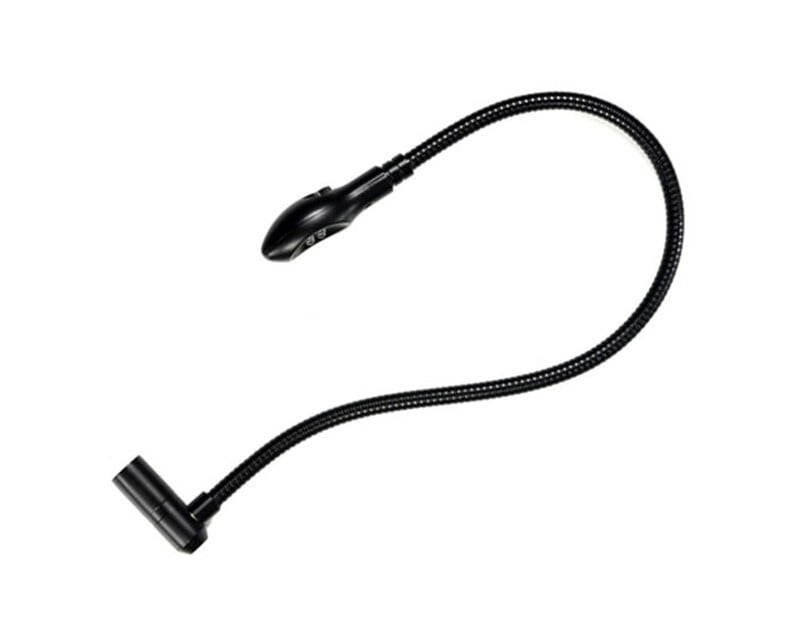 Allen & Heath LED-Lamp-X 18" Right-Angle LED Gooseneck Lamp with 4-Pin XLR Allen & Heath LED-Lamp-X 18" Right-Angle LED Gooseneck Lamp with 4-Pin XLR