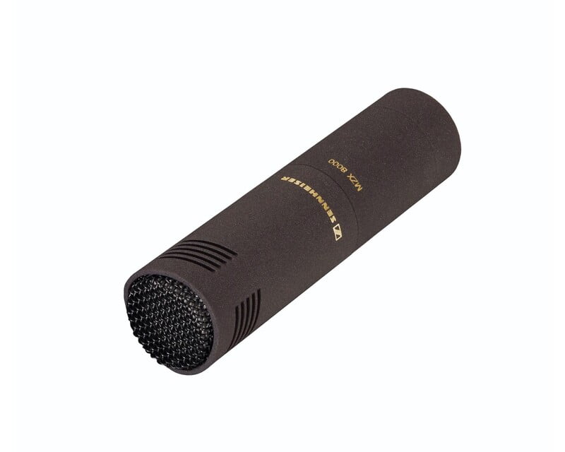 Sennheiser MKH 8040 Low-Noise Cardioid Instrument Condenser Microphone Sennheiser MKH 8040 Low-Noise Cardioid Instrument Condenser Microphone