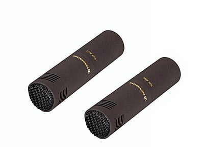 Sennheiser MKH 8040 Stereoset Pair of MKH 8040 Cardioid Condenser Mics
