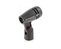 Sennheiser e604 3-PACK Compact Dynamic Cardioid Drum Microphone with Clip Sennheiser e604 3-PACK Compact Dynamic Cardioid Drum Microphone with Clip