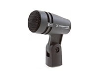 Sennheiser e604 3-PACK Compact Dynamic Cardioid Drum Microphone with Clip Sennheiser e604 3-PACK Compact Dynamic Cardioid Drum Microphone with Clip