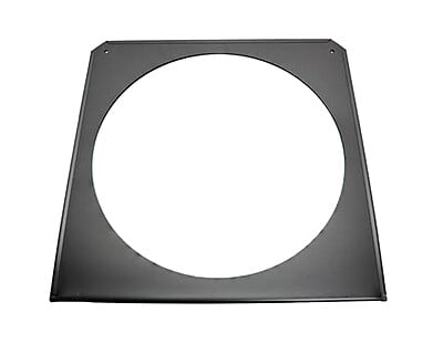 ETC Source Four Colour Frame for 5° Unit 356mm Black