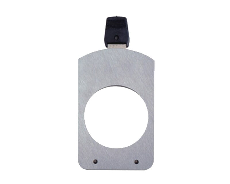 ETC Source Four / S4 Zoom Size A Metal Gobo Holder ETC Source Four / S4 Zoom Size A Metal Gobo Holder
