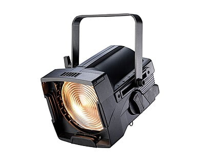 ETC Source Four Fresnel Luminaire Black