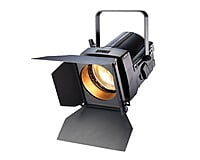 ETC Source Four Fresnel Luminaire Black