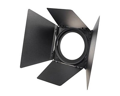 ETC Source Four Fresnel Barn Door EU Black