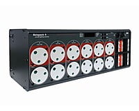 Zero 88 Betapack 4 6x10A DMX Dimmer Pack 12x15A Outlet 4U Zero 88 Betapack 4 6x10A DMX Dimmer Pack 12x15A Outlet 4U