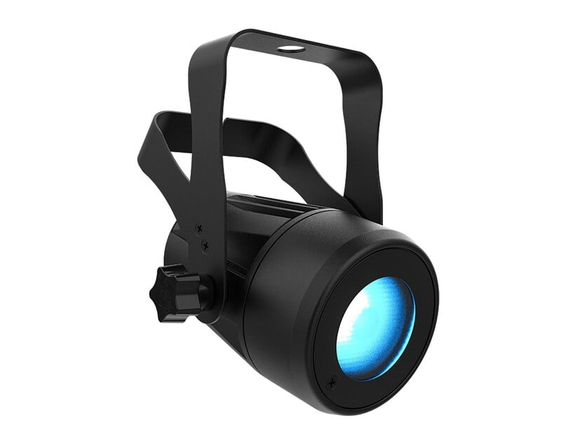 Chauvet COLORdash Accent 3 Compact LED Wash Light Chauvet COLORdash Accent 3 Compact LED Wash Light