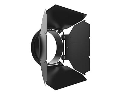 Chauvet Ovation F 7.5” Barn Door V2