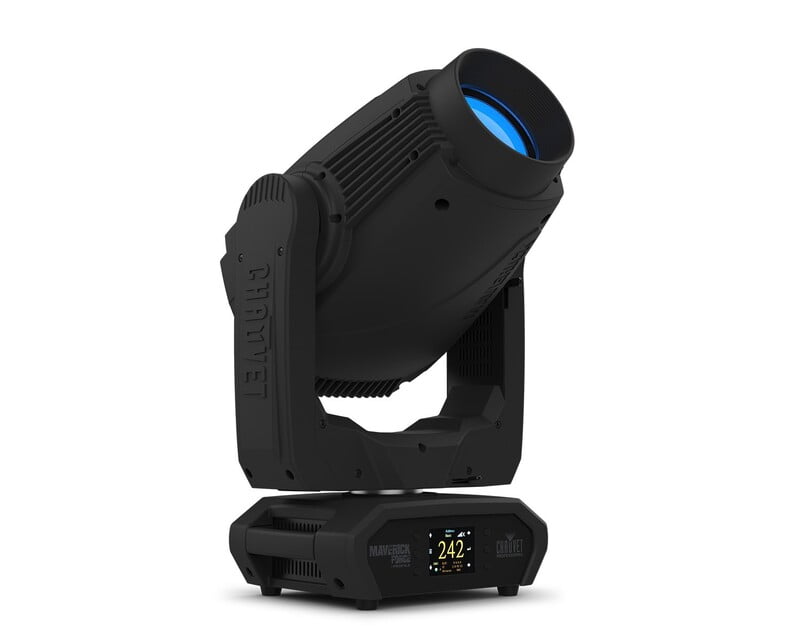 Chauvet Maverick Force S Profile Moving Head Chauvet Maverick Force S Profile Moving Head