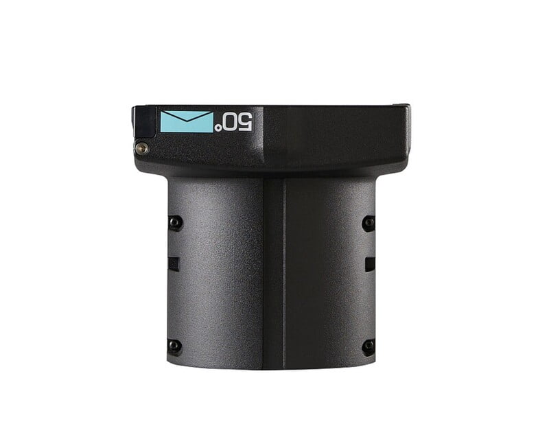 ETC Source Four XDLT Lens Tube with Media Frame 50° Black ETC Source Four XDLT Lens Tube with Media Frame 50° Black