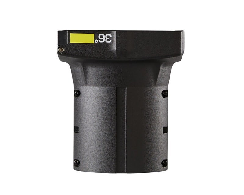 ETC Source Four XDLT Lens Tube with Media Frame 36° Black ETC Source Four XDLT Lens Tube with Media Frame 36° Black