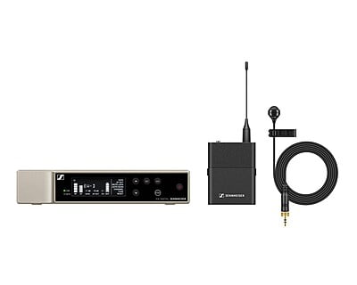 Sennheiser EW-D ME4 Wireless Lapel Mic System (S1-7) CH38