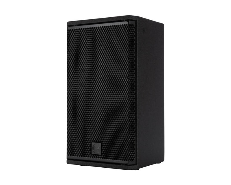 RCF NX 910-A 10" 2-Way Active Loudspeaker System 2100W Peak Black RCF NX 910-A 10" 2-Way Active Loudspeaker System 2100W Peak Black