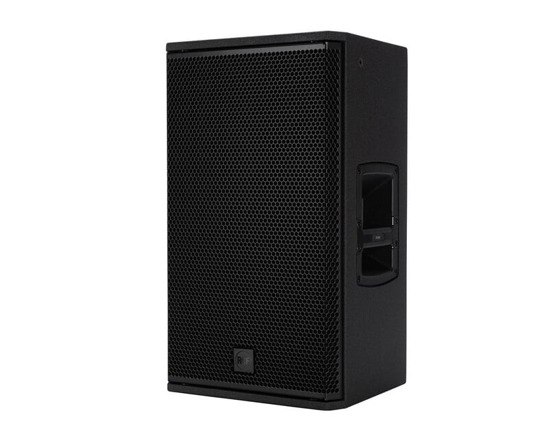 RCF NX 912-A 12" 2-Way Active Loudspeaker System 2100W Peak Black RCF NX 912-A 12" 2-Way Active Loudspeaker System 2100W Peak Black