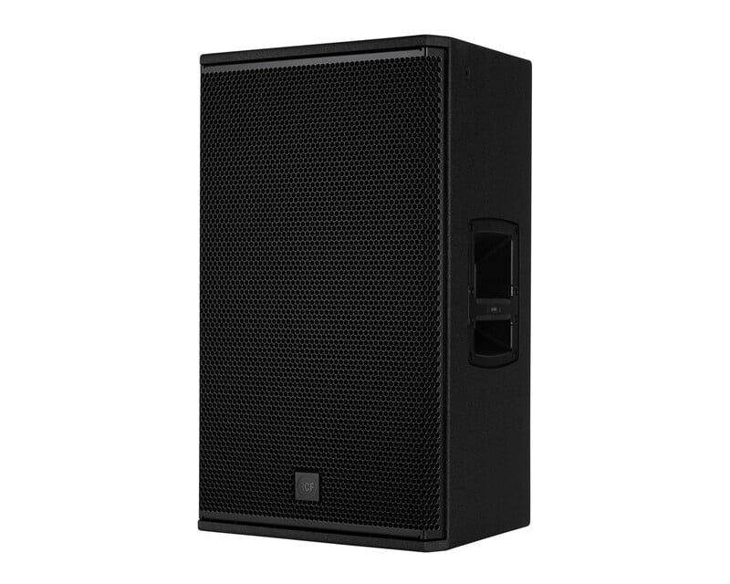 RCF NX 915-A 15" 2-Way Active Loudspeaker System 2100W Peak Black