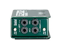 Radial ProD2 Pro-Series Stereo Passive DI Box