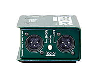 Radial ProD2 Pro-Series Stereo Passive DI Box
