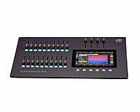 ETC ColorSource 20AV Console 40 Channels 20 Faders Dual USB/DMX ETC ColorSource 20AV Console 40 Channels 20 Faders Dual USB/DMX