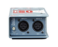 Radial TWIN ISO 2Ch Line Isolator with Jensen Transformer Radial TWIN ISO 2Ch Line Isolator with Jensen Transformer