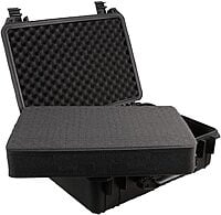 Water Resistant "Peli" Case with Foam - 357mm x 470mm x 176mm Water Resistant "Peli" Case with Foam - 357mm x 470mm x 176mm
