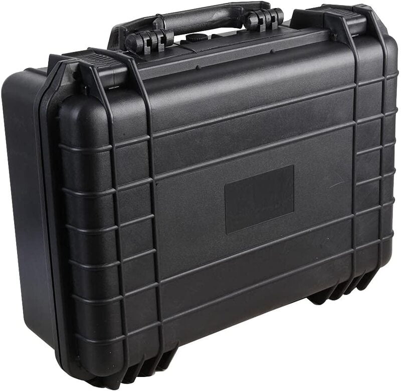 Water Resistant "Peli" Case with Foam - 357mm x 470mm x 176mm Water Resistant "Peli" Case with Foam - 357mm x 470mm x 176mm