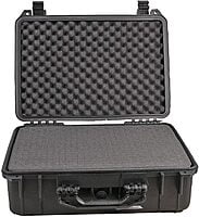 Water Resistant "Peli" Case with Foam - 357mm x 470mm x 176mm Water Resistant "Peli" Case with Foam - 357mm x 470mm x 176mm